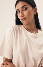 Piżama Henderson Ladies 42783 Nanda kr/r S-XL