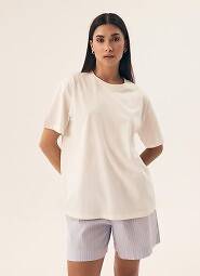 Piżama Henderson Ladies 42783 Nanda kr/r S-XL
