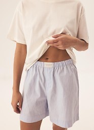 Piżama Henderson Ladies 42783 Nanda kr/r S-XL