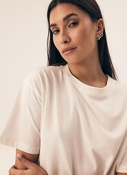 Piżama Henderson Ladies 42783 Nanda kr/r S-XL