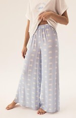 Piżama Henderson Ladies 42730 Nubes kr/r S-XL