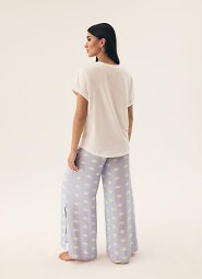 Piżama Henderson Ladies 42730 Nubes kr/r S-XL