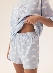 Piżama Henderson Ladies 42732 Nubes kr/r S-XL
