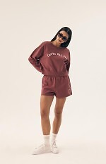Piżama Henderson Ladies 42772 Nimes dł/r S-XL