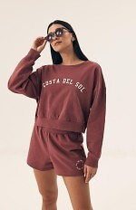 Piżama Henderson Ladies 42772 Nimes dł/r S-XL