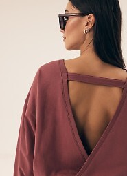 Piżama Henderson Ladies 42772 Nimes dł/r S-XL