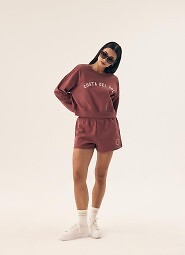 Piżama Henderson Ladies 42772 Nimes dł/r S-XL
