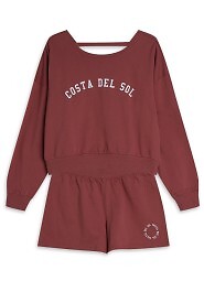 Piżama Henderson Ladies 42772 Nimes dł/r S-XL