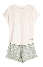 Piżama Henderson  Ladies 42735 Narella 2 kr/r S-XL
