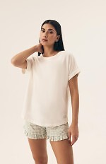 Piżama Henderson  Ladies 42735 Narella 2 kr/r S-XL