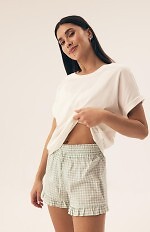 Piżama Henderson  Ladies 42735 Narella 2 kr/r S-XL