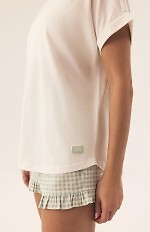 Piżama Henderson  Ladies 42735 Narella 2 kr/r S-XL