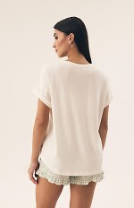 Piżama Henderson  Ladies 42735 Narella 2 kr/r S-XL