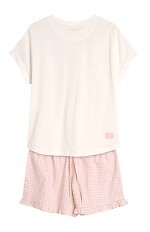 Piżama Henderson  Ladies 42735 Narella 2 kr/r S-XL
