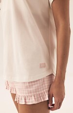 Piżama Henderson  Ladies 42735 Narella 2 kr/r S-XL