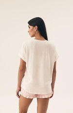 Piżama Henderson  Ladies 42735 Narella 2 kr/r S-XL