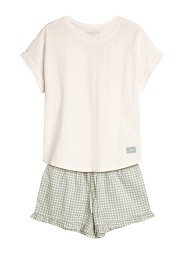 Piżama Henderson  Ladies 42735 Narella 2 kr/r S-XL