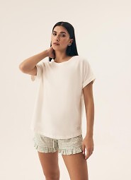 Piżama Henderson  Ladies 42735 Narella 2 kr/r S-XL