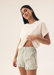 Piżama Henderson  Ladies 42735 Narella 2 kr/r S-XL