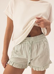Piżama Henderson  Ladies 42735 Narella 2 kr/r S-XL