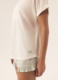 Piżama Henderson  Ladies 42735 Narella 2 kr/r S-XL