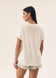 Piżama Henderson  Ladies 42735 Narella 2 kr/r S-XL