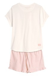 Piżama Henderson  Ladies 42735 Narella 2 kr/r S-XL