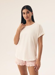 Piżama Henderson  Ladies 42735 Narella 2 kr/r S-XL