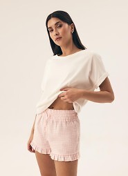 Piżama Henderson  Ladies 42735 Narella 2 kr/r S-XL