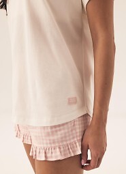 Piżama Henderson  Ladies 42735 Narella 2 kr/r S-XL
