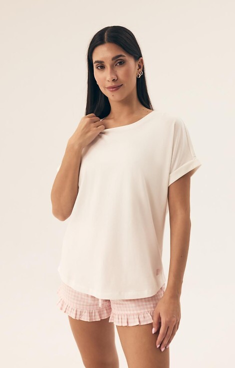 Piżama Henderson  Ladies 42735 Narella 2 kr/r S-XL