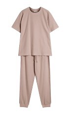 Piżama Henderson Ladies 43349 Nilsa kr/r S-L