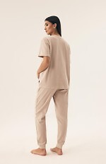 Piżama Henderson Ladies 43349 Nilsa kr/r S-L