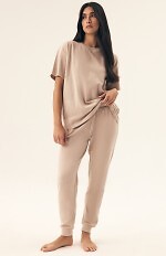 Piżama Henderson Ladies 43349 Nilsa kr/r S-L
