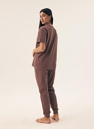Piżama Henderson Ladies 43349 Nilsa kr/r S-L