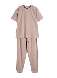Piżama Henderson Ladies 43349 Nilsa kr/r S-L