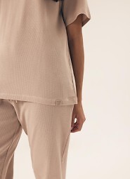 Piżama Henderson Ladies 43349 Nilsa kr/r S-L