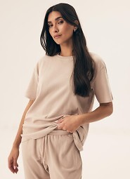 Piżama Henderson Ladies 43349 Nilsa kr/r S-L