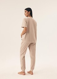 Piżama Henderson Ladies 43349 Nilsa kr/r S-L