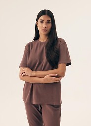 Piżama Henderson Ladies 43349 Nilsa kr/r S-L