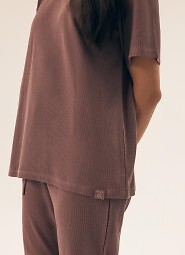 Piżama Henderson Ladies 43349 Nilsa kr/r S-L