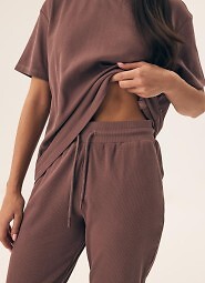 Piżama Henderson Ladies 43349 Nilsa kr/r S-L