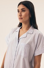 Koszula Henderson Ladies 42781 Nanda kr/r S-XL rozpinana