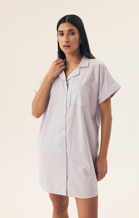 Koszula Henderson Ladies 42781 Nanda kr/r S-XL rozpinana