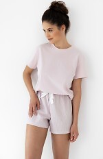 Piżama Sensis Iga kr/r S-XL