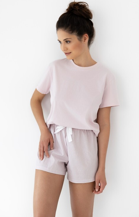 Piżama Sensis Iga kr/r S-XL