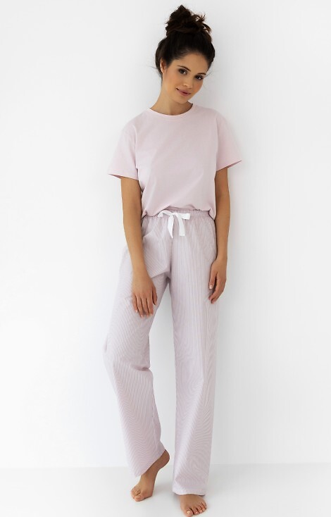 Piżama Sensis Marion kr/r S-XL