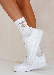 Skarpety Milena 0200-167 Coffee First 37-41