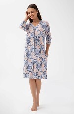 Szlafrok Luna 390 S-2XL W25 damski