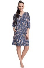 Szlafrok Luna 390 4XL W25 damski